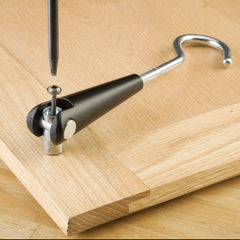 Rockler Sure-Hook Universal Mount, Single