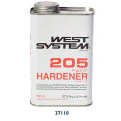 206B Slow Hardener, 0.86 Quart