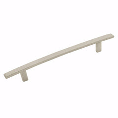 Satin Nickel Essential'Z Pull