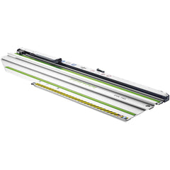 Festool Cross-Cutting Guide Rail FSK 250, 9-7/8'' Cutting Capacity (769941)