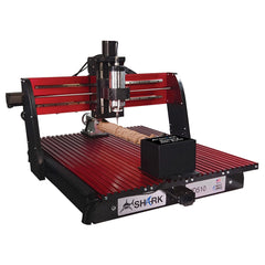 Next Wave Rotary 4th Axis System for CNC Shark
