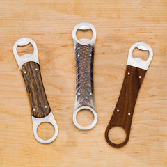 Bartender's Bottle Opener Hardware Kit