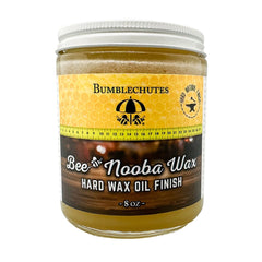 Bumblechutes Bee'Nooba Wax, 8 oz.