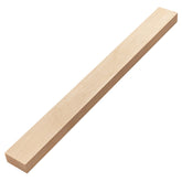 Hard Maple Cutting Board Strip, 1/8'' x 3/4'' x 16''