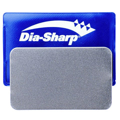Wallet-Sized Diamond Sharpening Stone - Extra Fine