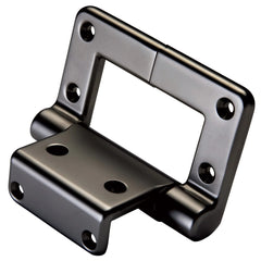 Rockler 15 inch-pound Lid-Stay Torsion Hinge Lid Support, Rustic Bronze Finish, 1 per Pack