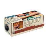 2-3/4''W Sanding Roll 3-Pack, 150-Grit, 240-Grit and 320-Grit