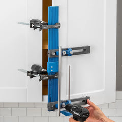 Rockler Jig-It Knob and Pull Pro Drilling Guide Extension