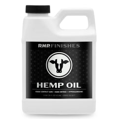 RMP Finishes Hemp Oil, 16 oz.