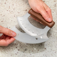 Rockler Ulu Knife Hardware Kit