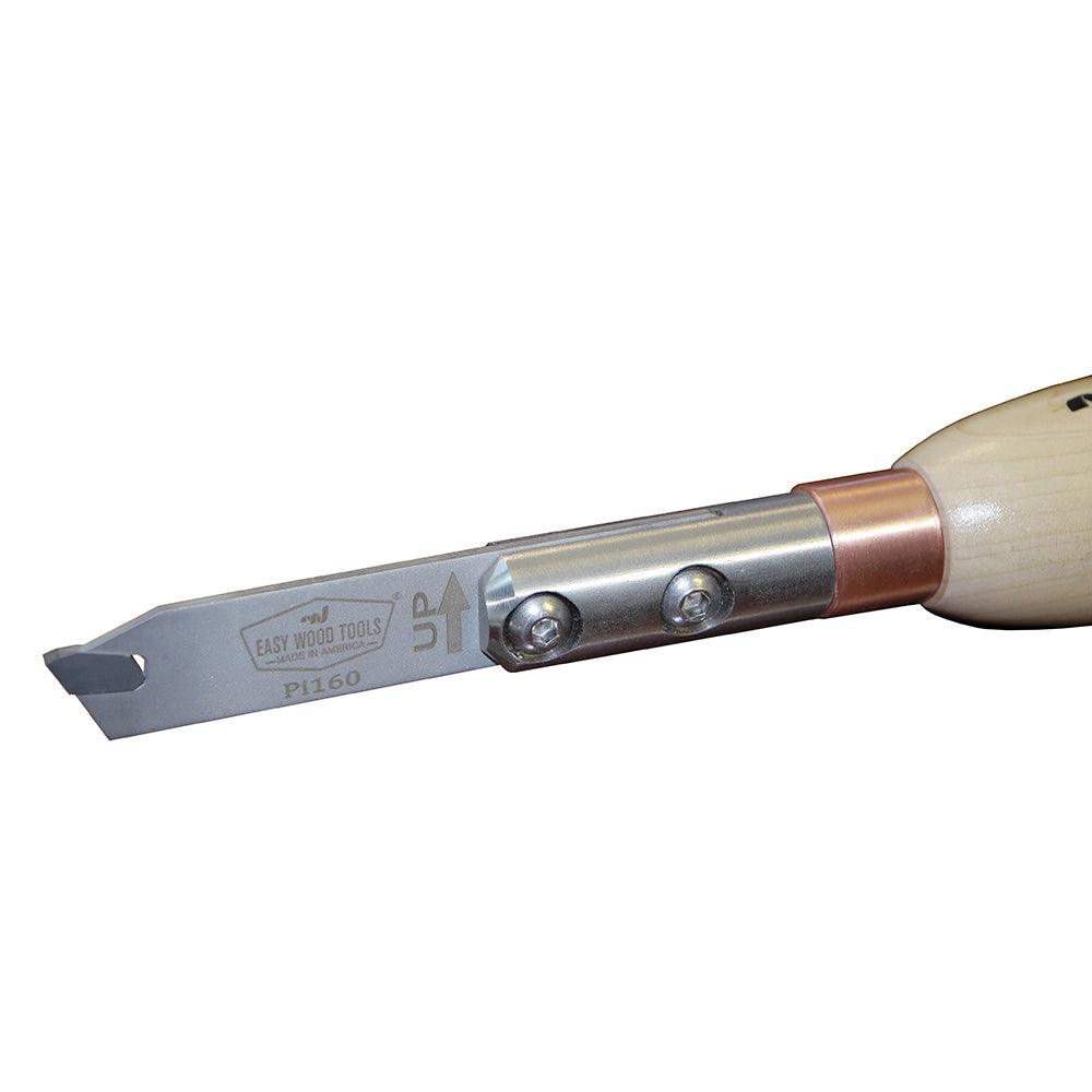 Easy Wood Tools PT150 Mid-Size Easy Parting Tool, 1/8''