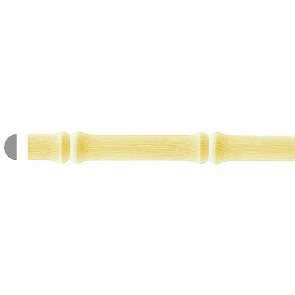 Small European Beech Turned Bamboo (1381)