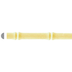 Small European Beech Turned Bamboo (1381)