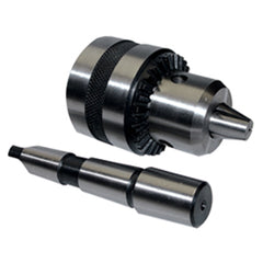 Rikon - Drill Chuck and Arbor with MT2 Taper