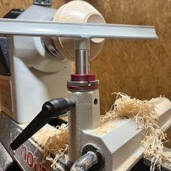 Robert Sorby Tool Rest Adjustment Collar, 1'' Post