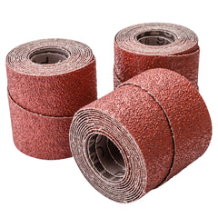36-Grit Sandpaper Wraps for SuperMax 19-38 Drum Sander, 3-Pack
