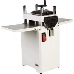Jet Helical Cutterhead Planer JWP-15BHH, 15'' Head