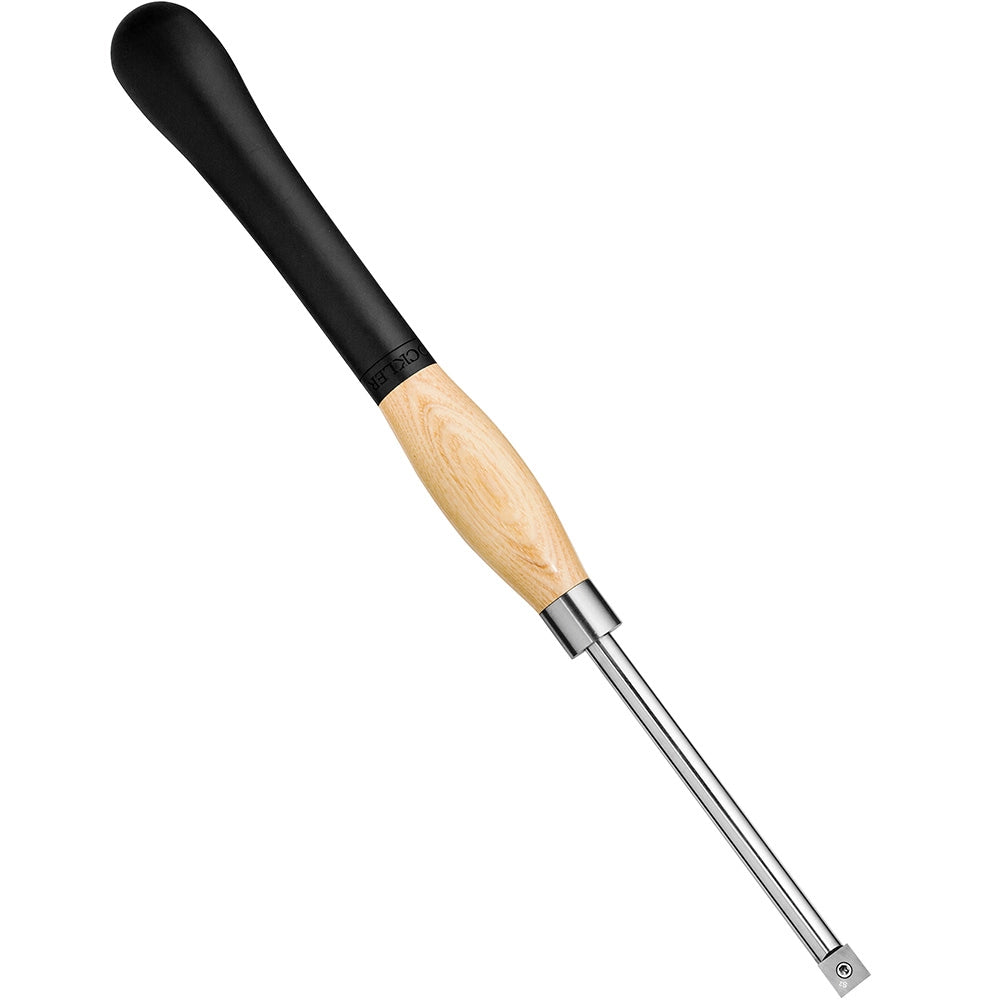 Full-Size Ergonomic Carbide Turning Tool, Square