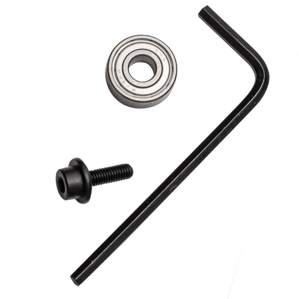 Replacement Router Bit Guide Bearing, 3/16'' I.D. x 1/2'' O.D.