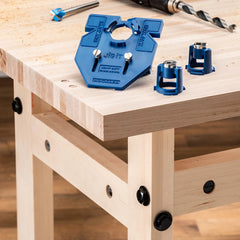Rockler Heavy-Duty Cross Dowel Drilling Jig