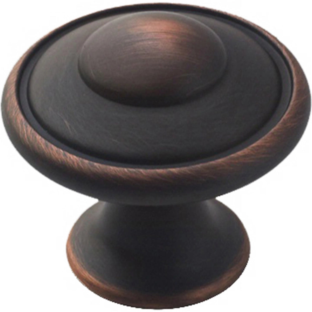 Oil Rubbed Bronze Hardware Knob