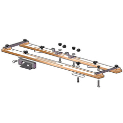Rockler Cove Cutting Table Saw Jig