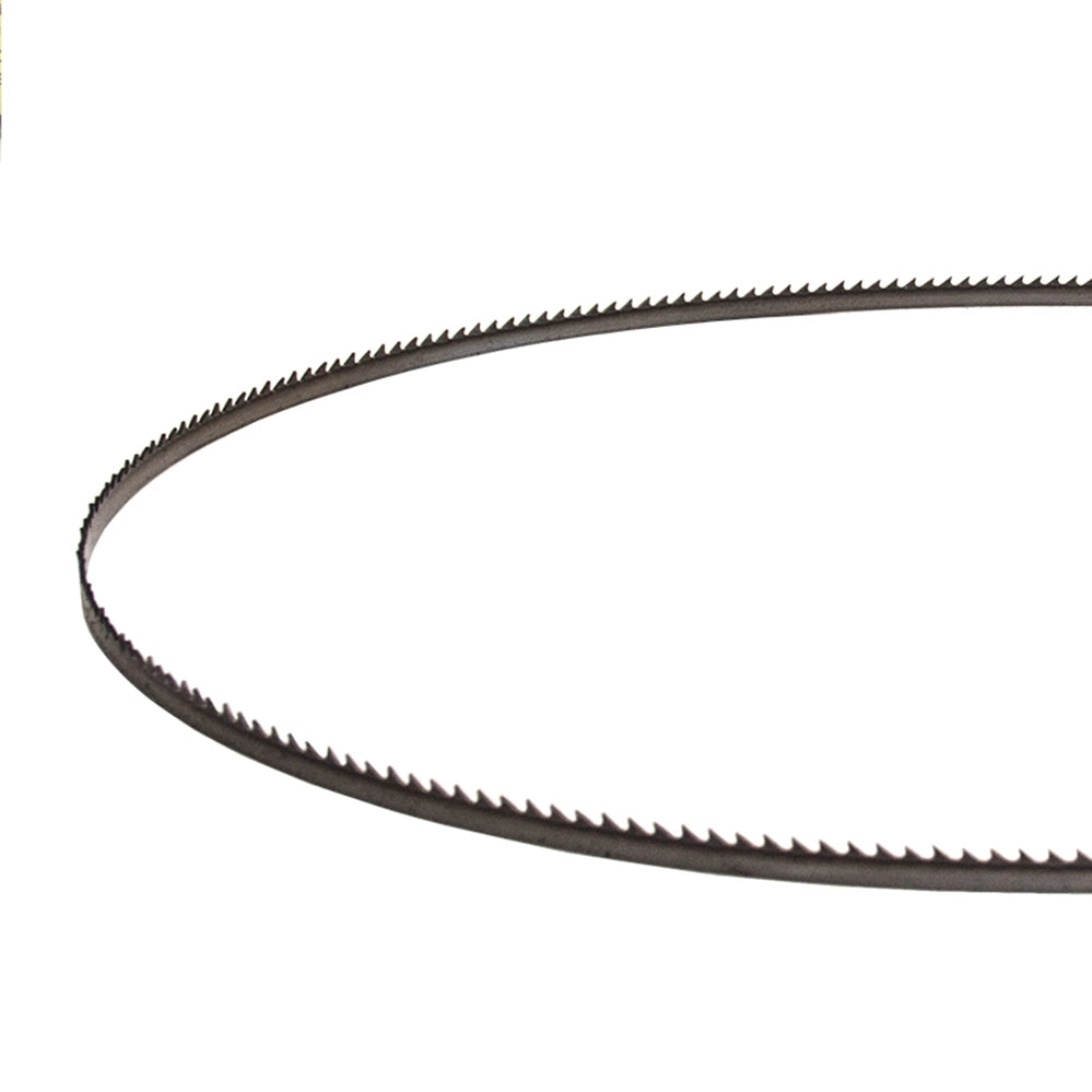 Olson® All Pro® PGT Bandsaw Blade, 67-1/2'' x 1/8'' x 0.025'' x 14 TPI Regular Tooth