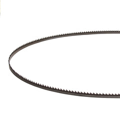 Olson® All Pro® PGT Bandsaw Blade, 67-1/2'' x 1/8'' x 0.025'' x 14 TPI Regular Tooth