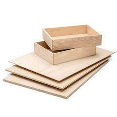 1/4'' American Birch Plywood, 24''W x 48''L