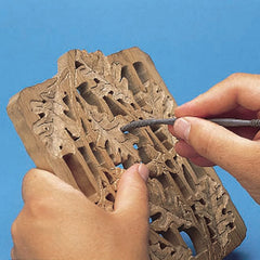 8 Piece Riffler Rasp Set