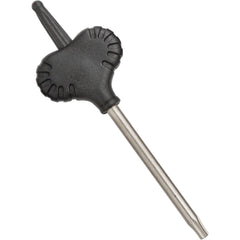 Full-Size Ergonomic Carbide Turning Tool, Round