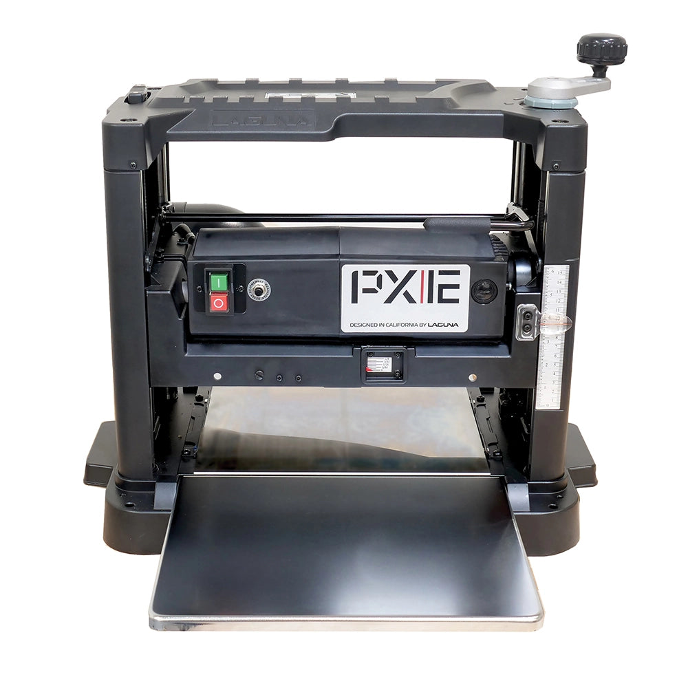Laguna PX|12 QuadTec I 2HP 12'' Benchtop Planer