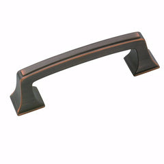 Oil Rubbed Bronze Mulholland Pull