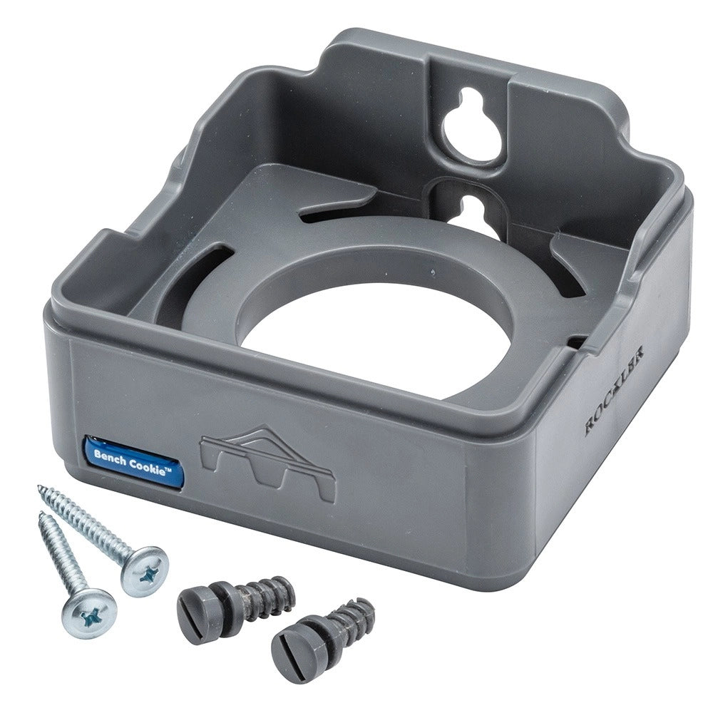 Rockler Bench Cookie Finishing Cone/Bridge Storage Rack
