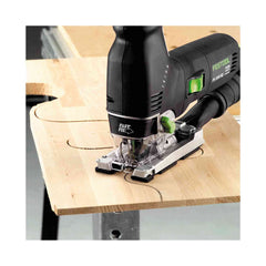 Festool Jigsaw Blades, Wood Fine Cut, Reverse Teeth, S 75/2,5 R/5, 5-Pack (204259)