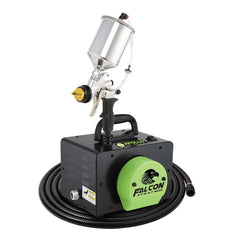 Falcon-4 Turbine Spray System with E7700-GTO Spray Gun