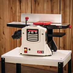 Jet Benchtop Jointer/Planer Combo JJP-8BT with 8'' Straight Head