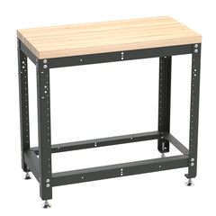 Rockler Rock-Steady Work Stand Kit, 32''W x 16''D x 28''H