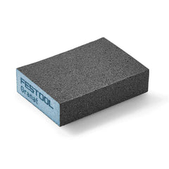 36-Grit Festool Granat Abrasive Sanding Sponges, 2-3/4'' x 3-7/8'' x 1'' Thick, 6-Pack (201080)