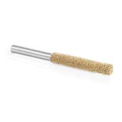 Kutzall Extreme - Cylinder Burr, 1/8'' Shaft, Head Diameter 1/8'' X Head Length 1'', Very Coarse