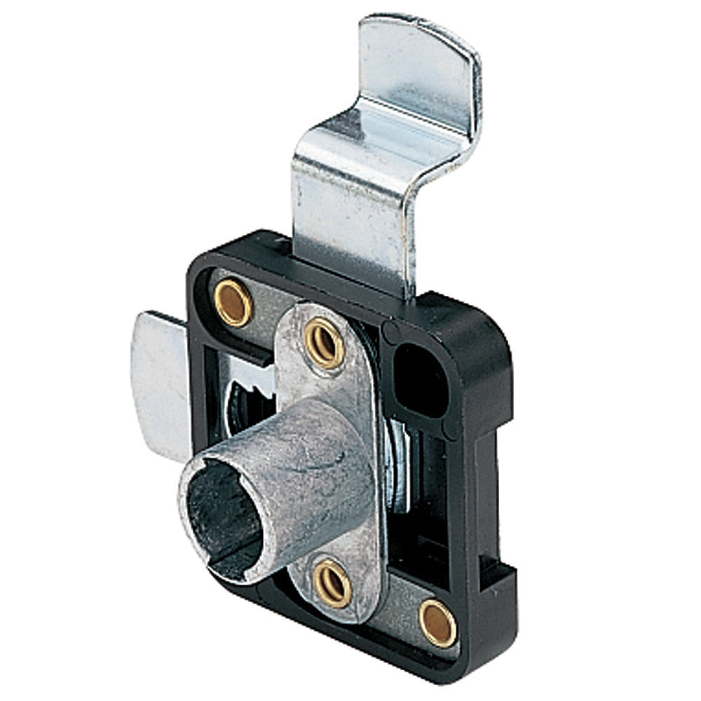 Double Door Lock-Offset Cam Body (for Face Frames)
