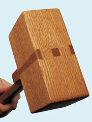 Dovetail Puzzle Mallet Downloadable Plan