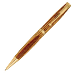 Comfort Twist Pen Hardware Kit, 24k Gold
