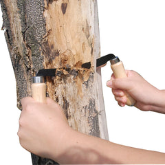 Timber Tuff 5'' Straight Draw Shave