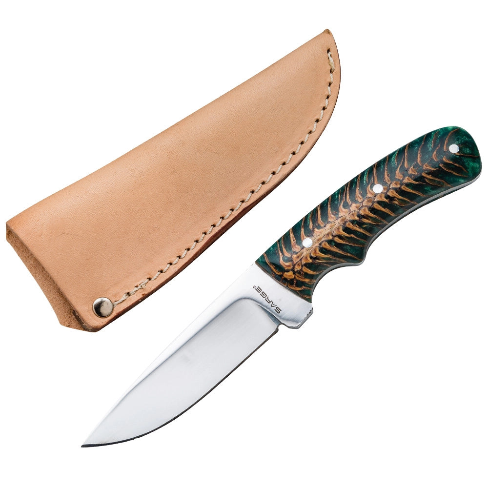 Drop Point Knife Hardware Kit