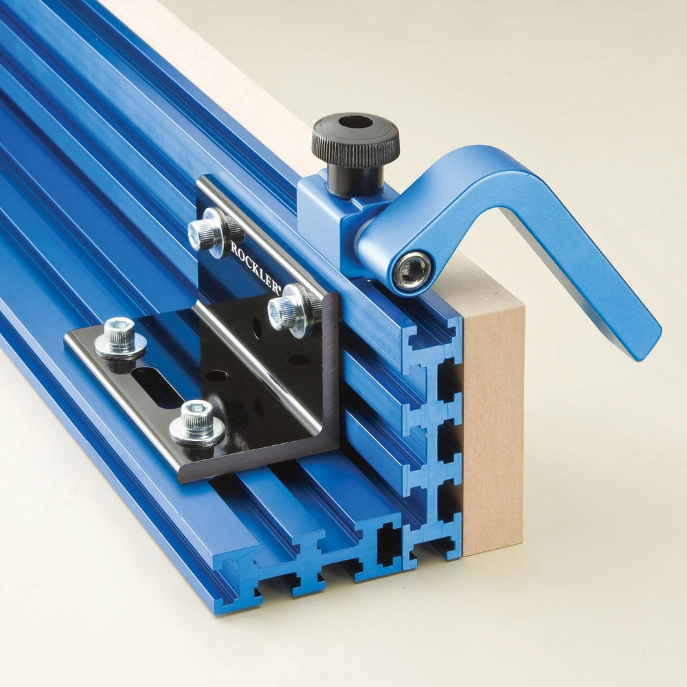 1-1/4" x 2" Multi Track Brackets, pack of 2
