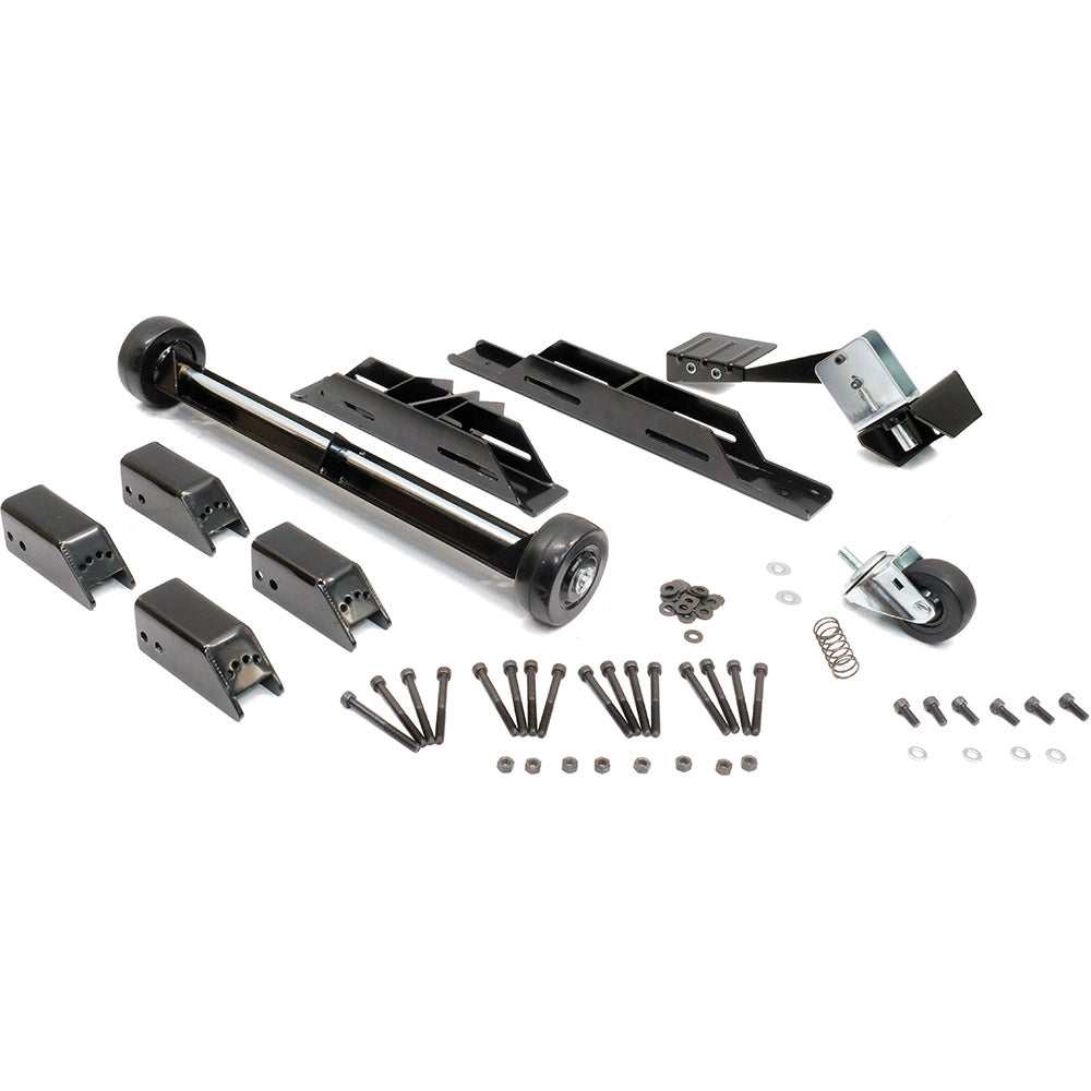 Wheel System for Laguna Revo 15|24 Lathe