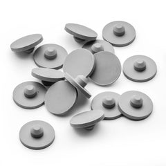 Rubber Cushions for 1/4" Shelf Supports