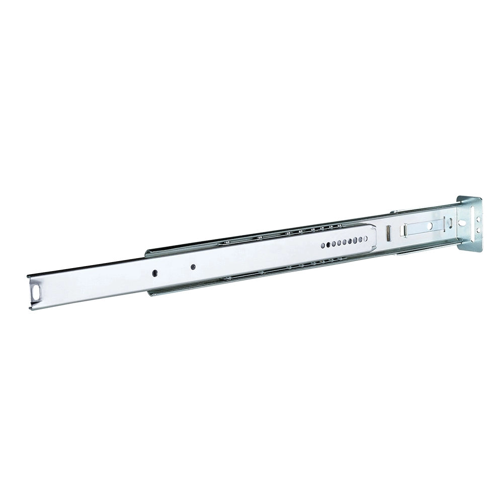 13'' Accuride 1029 35-lb. Center-Mount Drawer Slide for Face Frame Cabinets