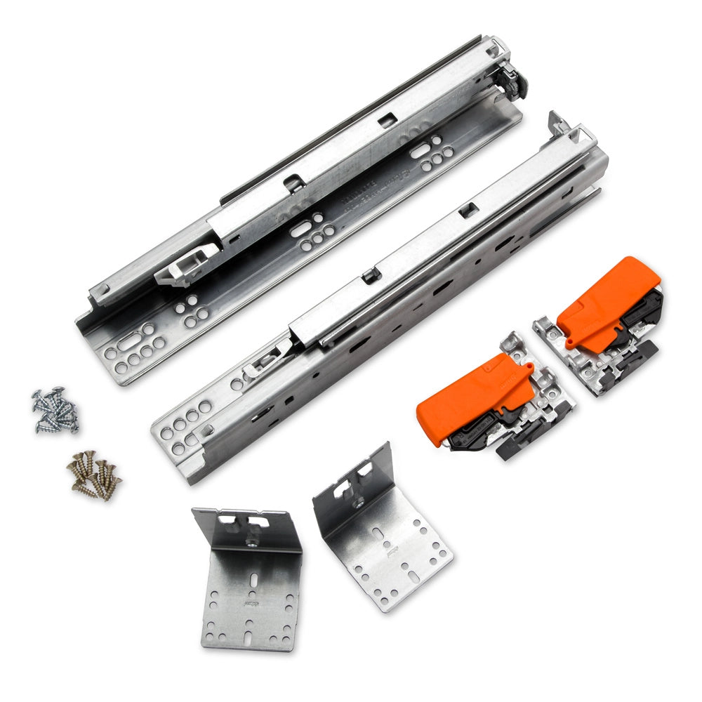 12" TANDEM plus BLUMOTION Drawer Slide Kit
